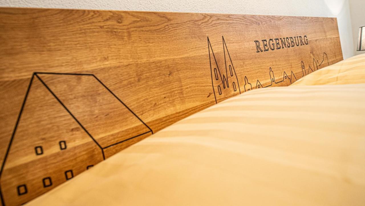 Ferienwohnungen Schmid Regensburg Kültér fotó